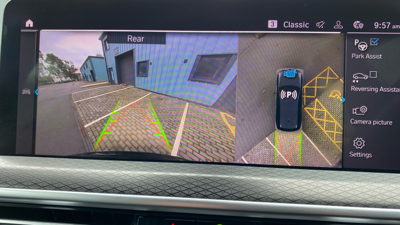 BMW X3 xDrive 30e M Sport 5dr Auto Estate